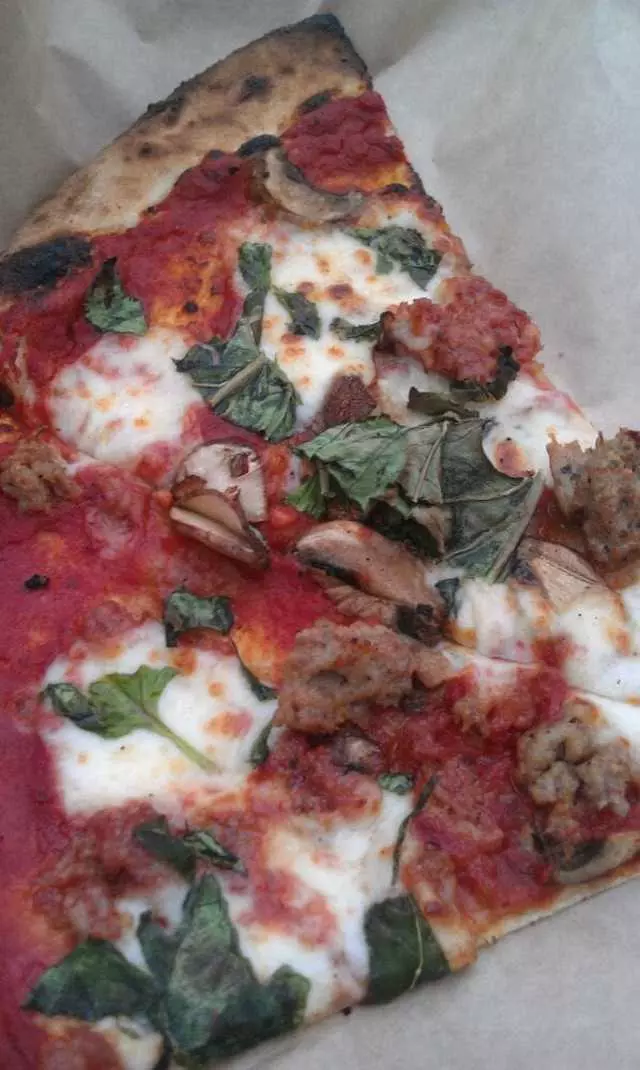 Fist of Flour Pizza Company Doughjo