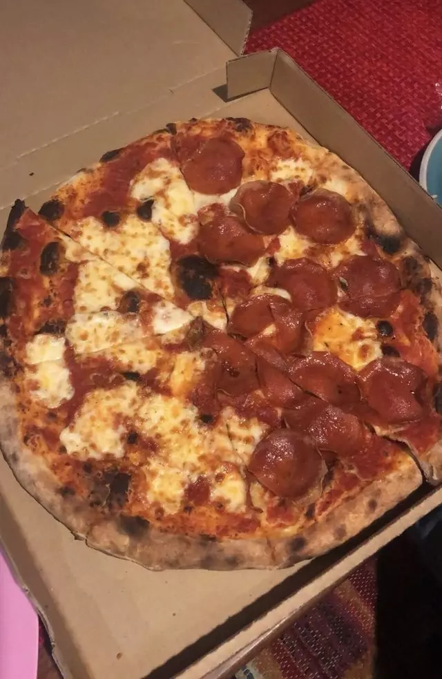Fist of Flour Pizza Company Doughjo