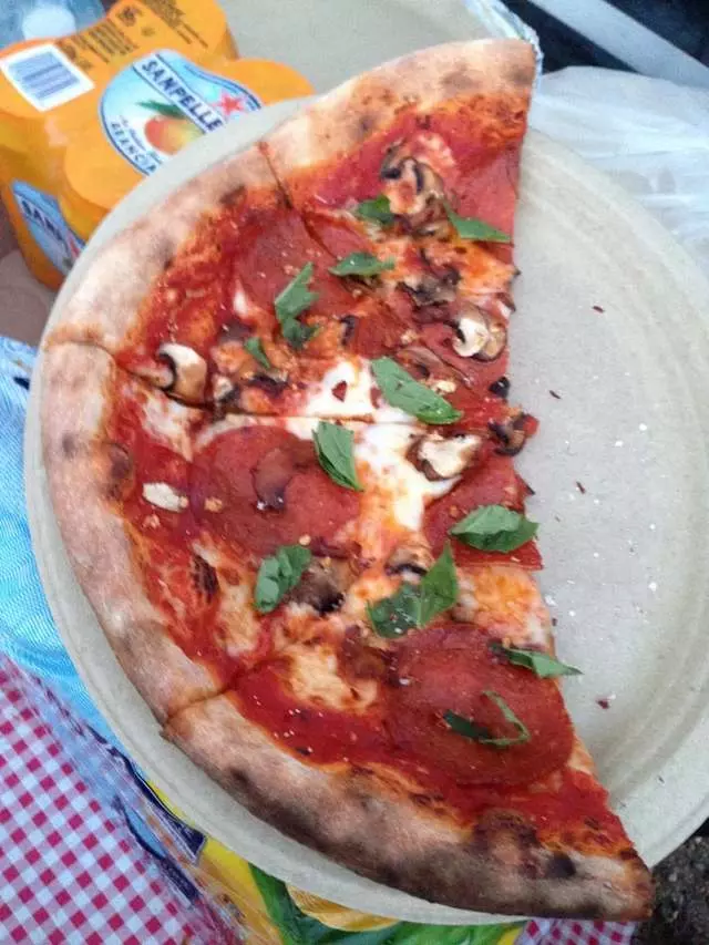 Fist of Flour Pizza Company Doughjo
