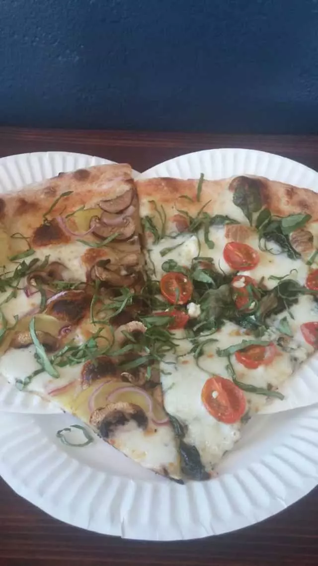 Fist of Flour Pizza Company Doughjo