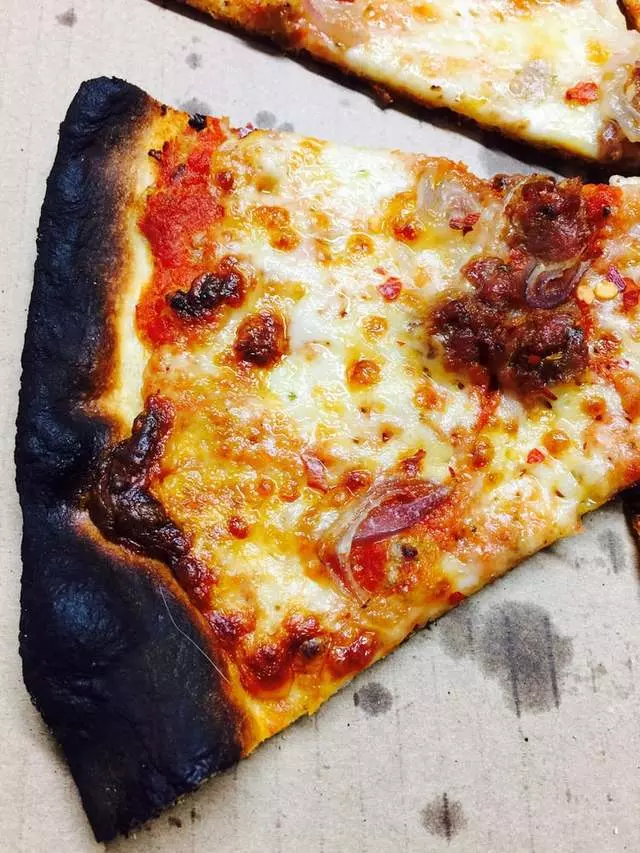 Fist of Flour Pizza Company Doughjo