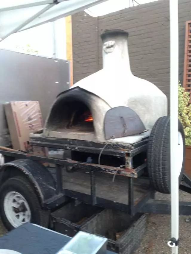 Fist of Flour Pizza Company Doughjo