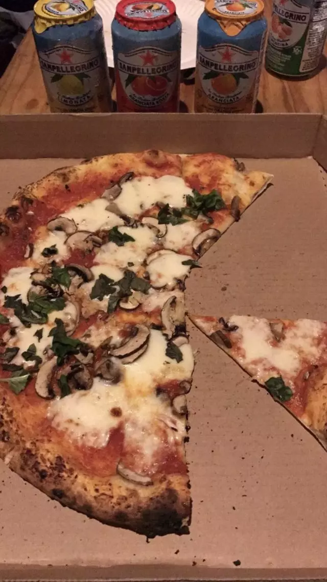 Fist of Flour Pizza Company Doughjo