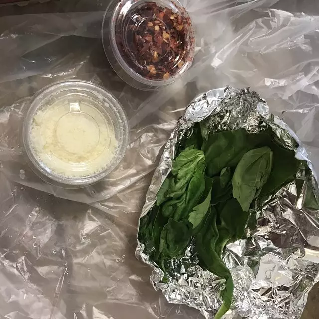 Fist of Flour Pizza Company Doughjo