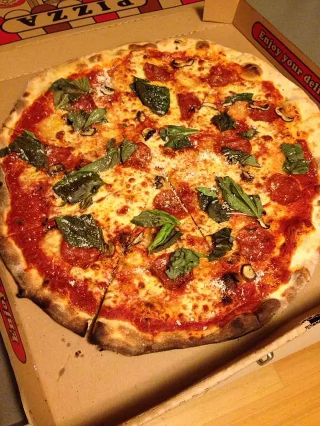 Fist of Flour Pizza Company Doughjo