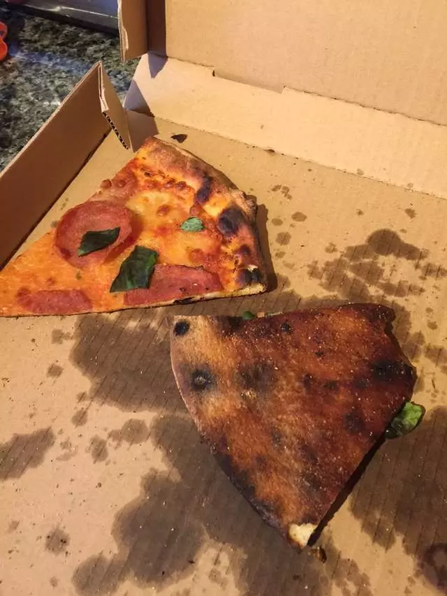 Fist of Flour Pizza Company Doughjo
