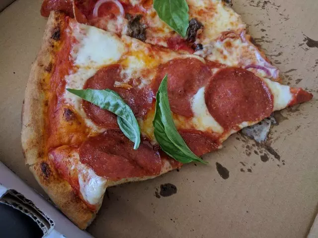 Fist of Flour Pizza Company Doughjo