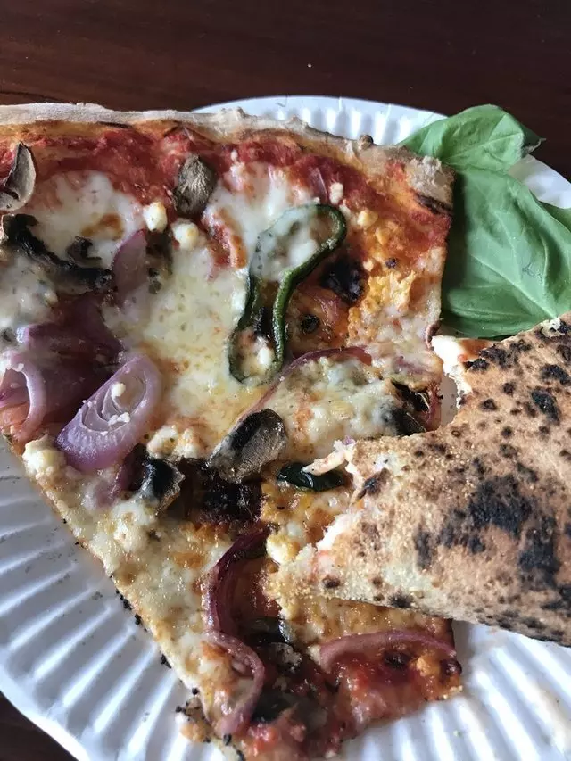 Fist of Flour Pizza Company Doughjo