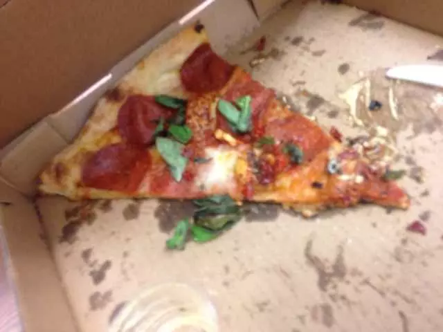 Fist of Flour Pizza Company Doughjo