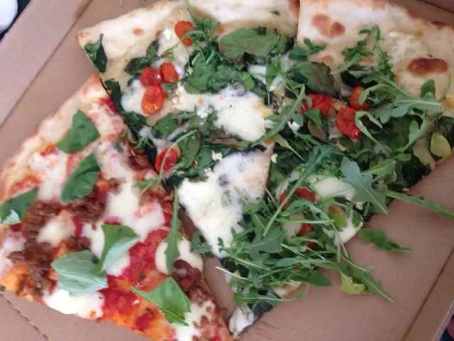 Fist of Flour Pizza Company Doughjo