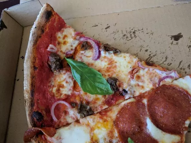 Fist of Flour Pizza Company Doughjo