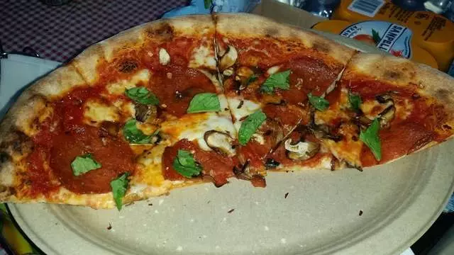 Fist of Flour Pizza Company Doughjo