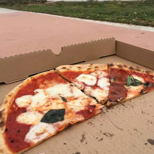Fist of Flour Pizza Company Doughjo