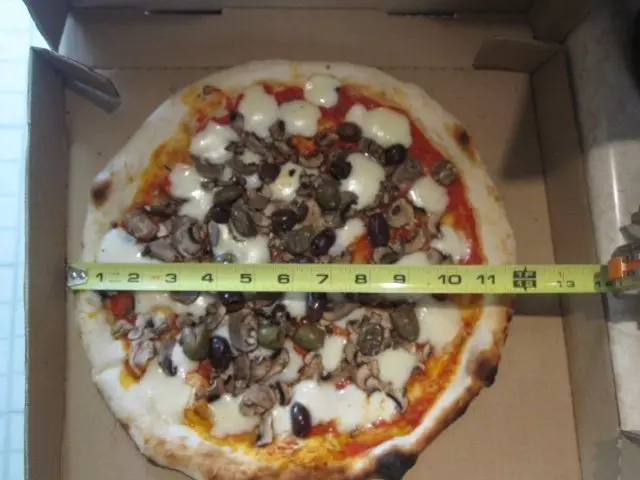 Fist of Flour Pizza Company Doughjo