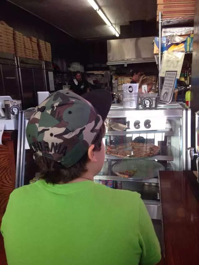 Fist of Flour Pizza Company Doughjo