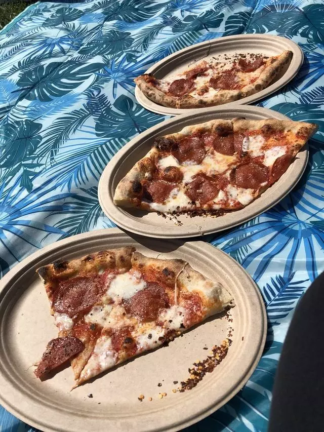 Fist of Flour Pizza Company Doughjo