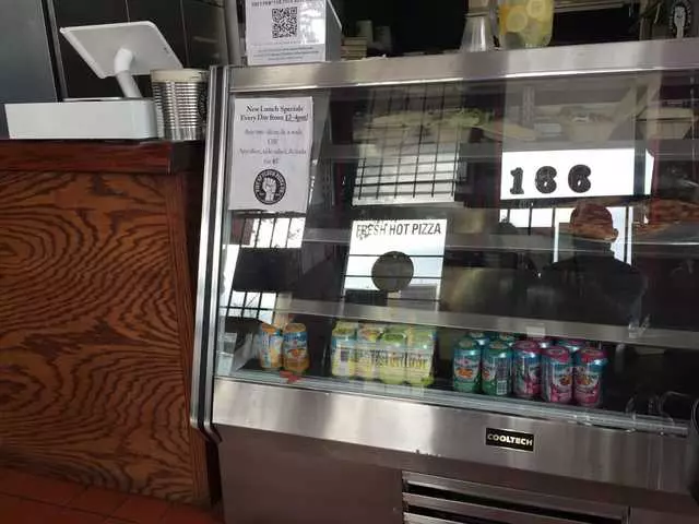 Fist of Flour Pizza Company Doughjo