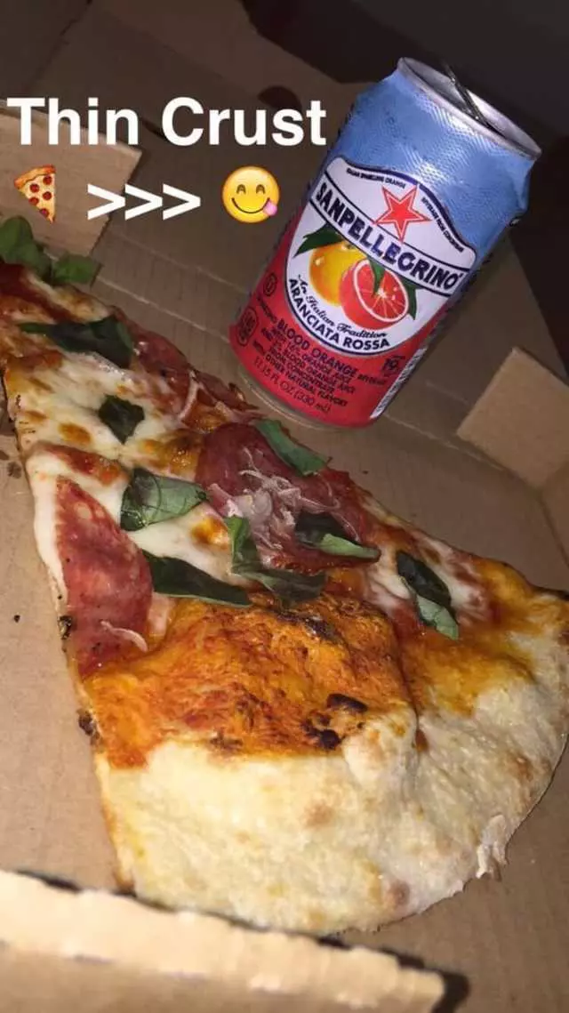 Fist of Flour Pizza Company Doughjo