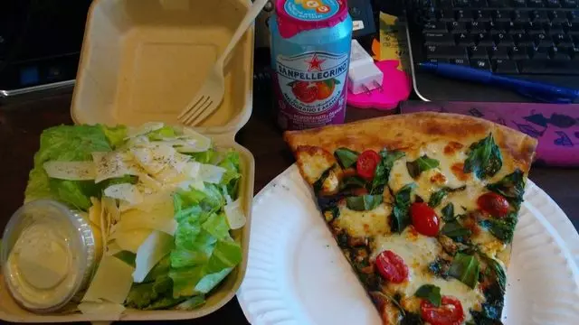 Fist of Flour Pizza Company Doughjo