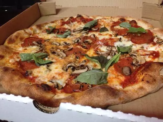 Fist of Flour Pizza Company Doughjo