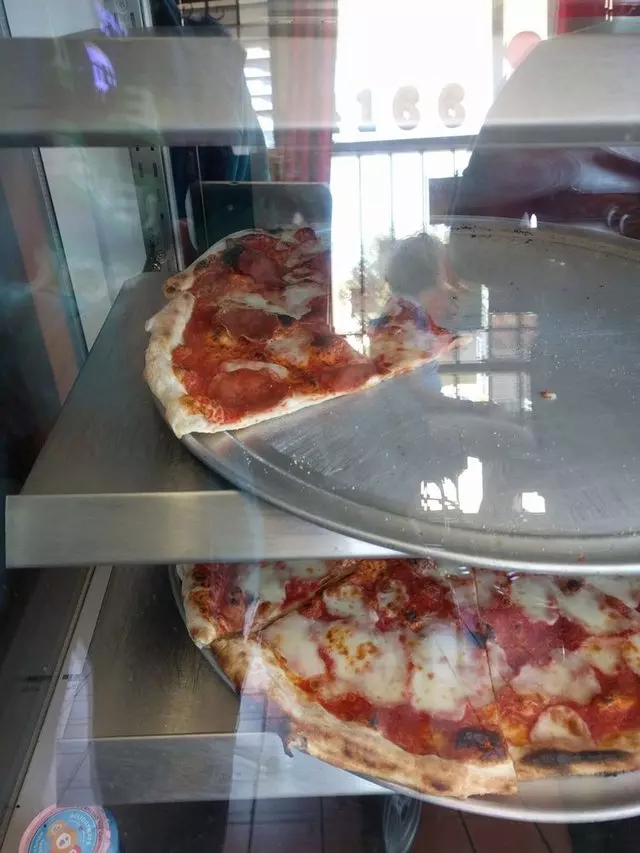 Fist of Flour Pizza Company Doughjo