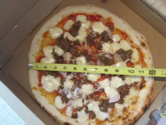 Fist of Flour Pizza Company Doughjo