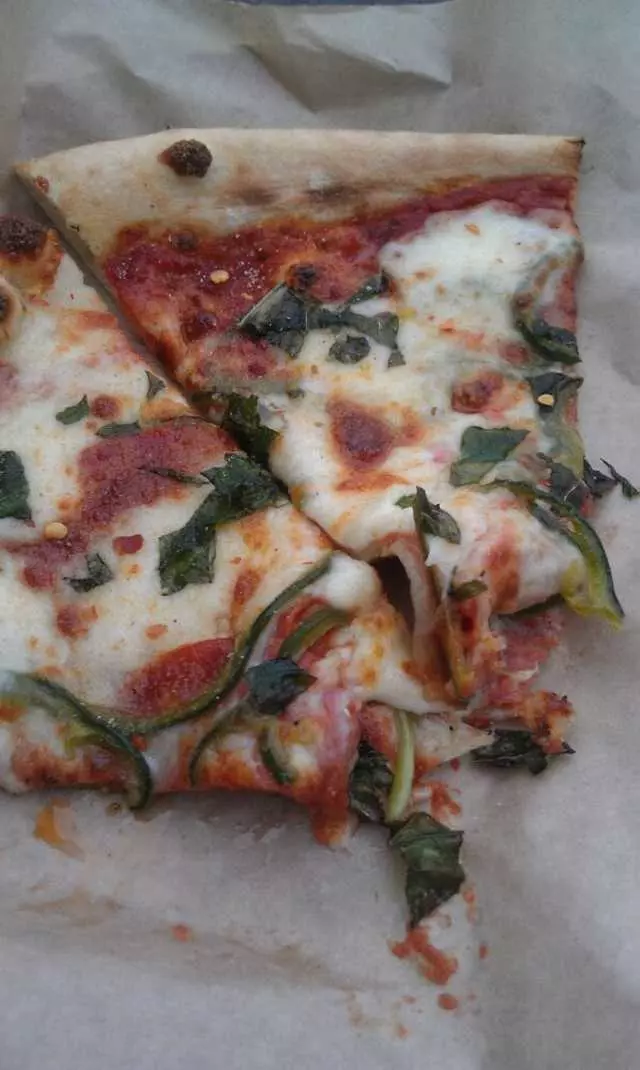 Fist of Flour Pizza Company Doughjo