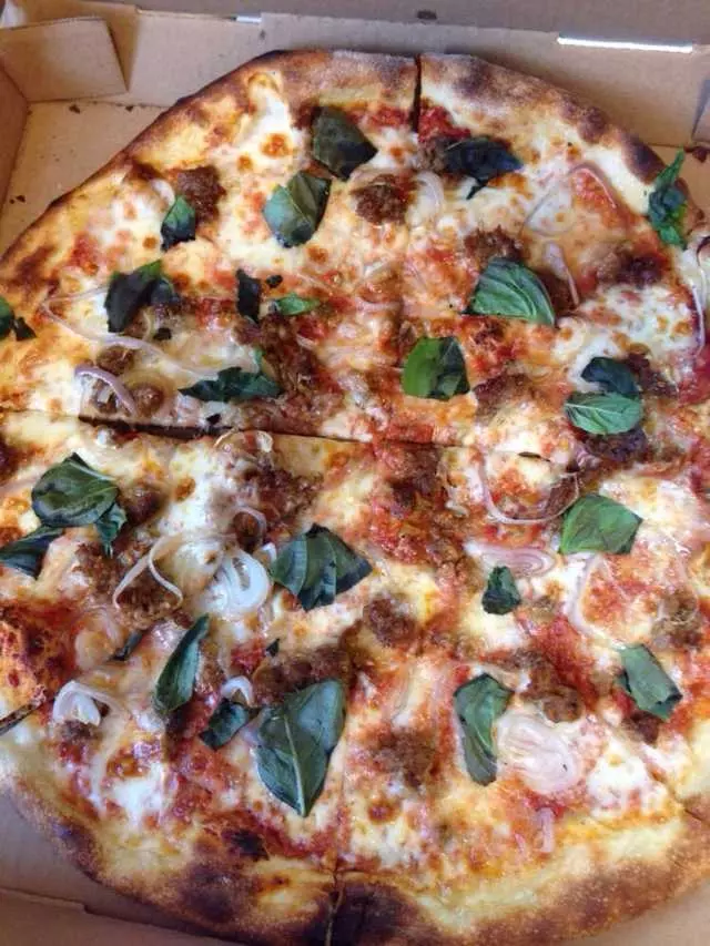 Fist of Flour Pizza Company Doughjo