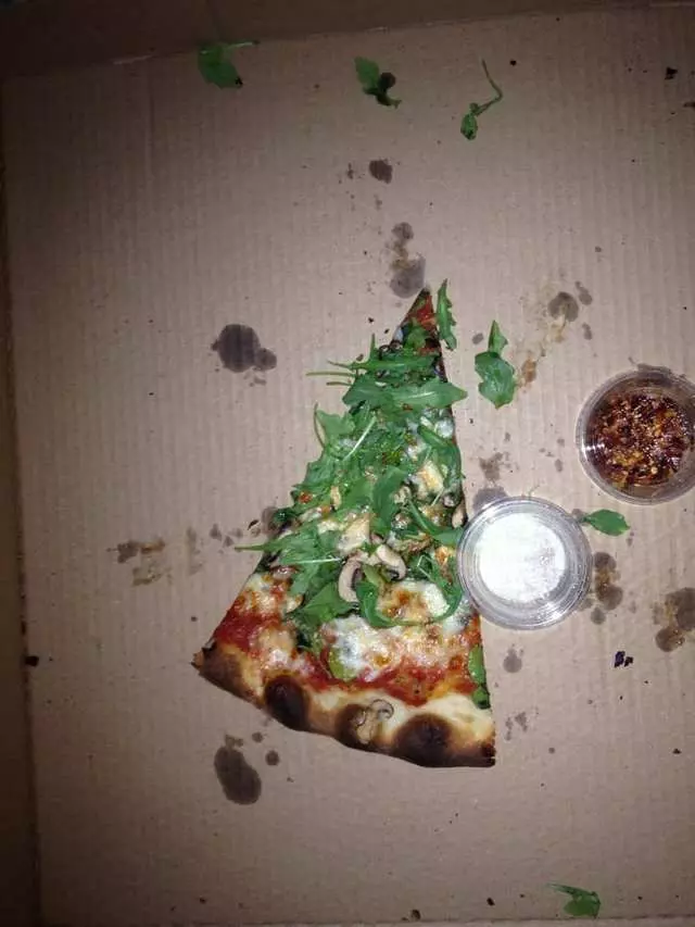 Fist of Flour Pizza Company Doughjo