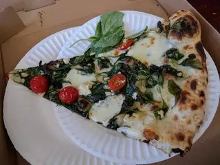 Fist of Flour Pizza Company Doughjo