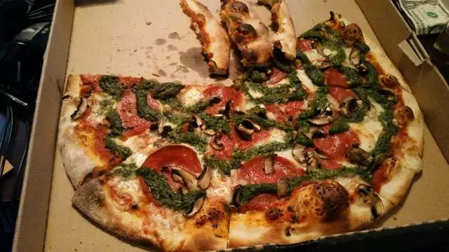 Fist of Flour Pizza Company Doughjo