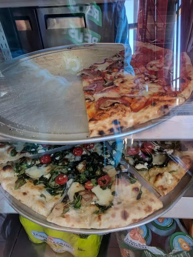 Fist of Flour Pizza Company Doughjo
