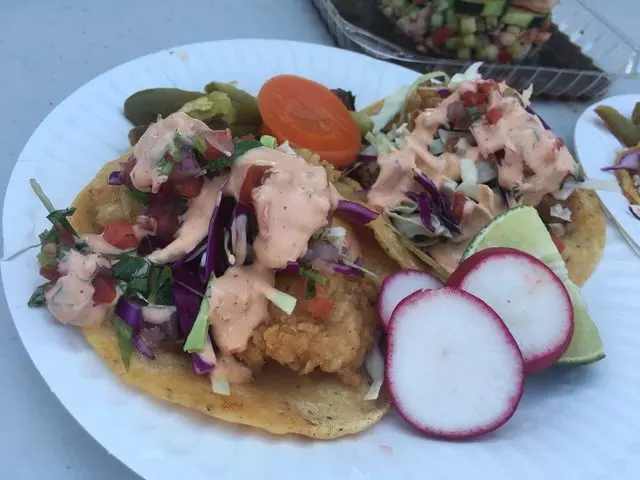 Aguachiles El Tamarindo