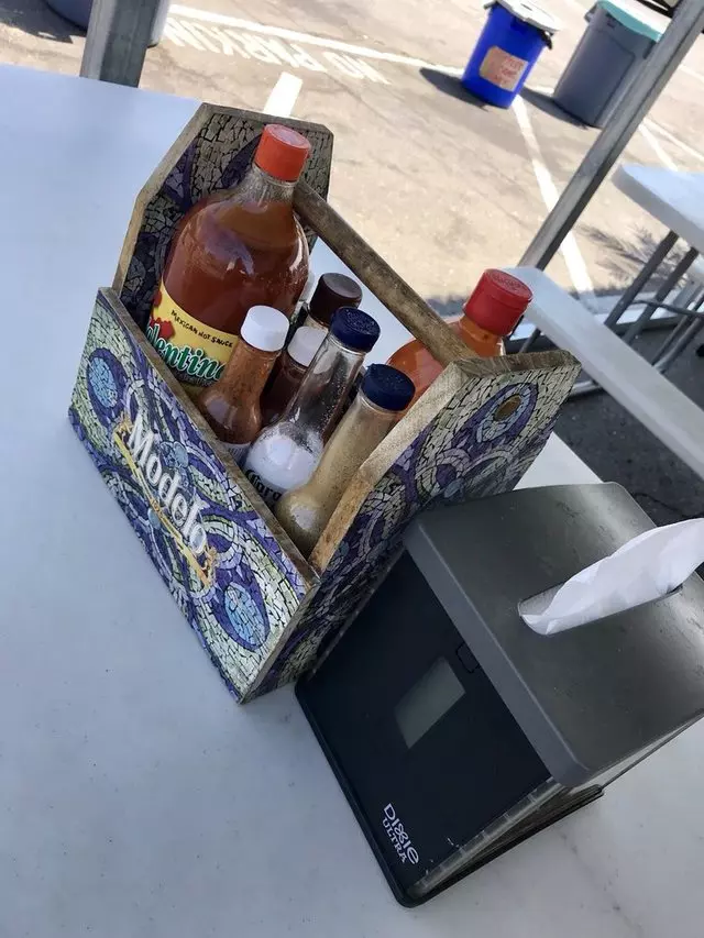 Aguachiles El Tamarindo