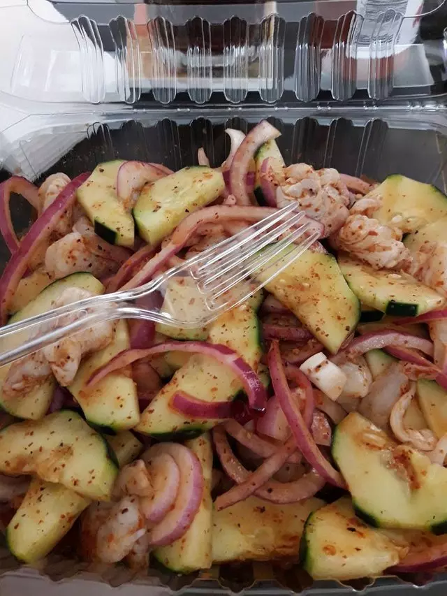 Aguachiles El Tamarindo