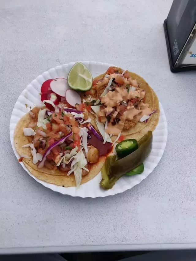 Aguachiles El Tamarindo