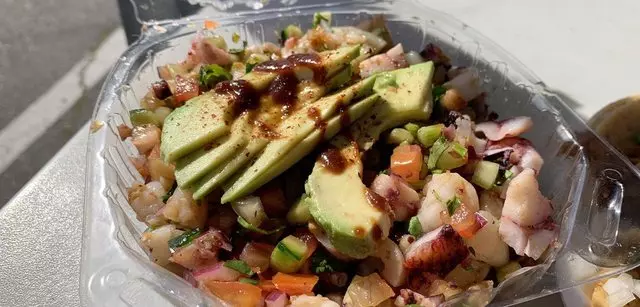 Aguachiles El Tamarindo
