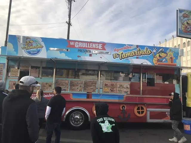 Aguachiles El Tamarindo