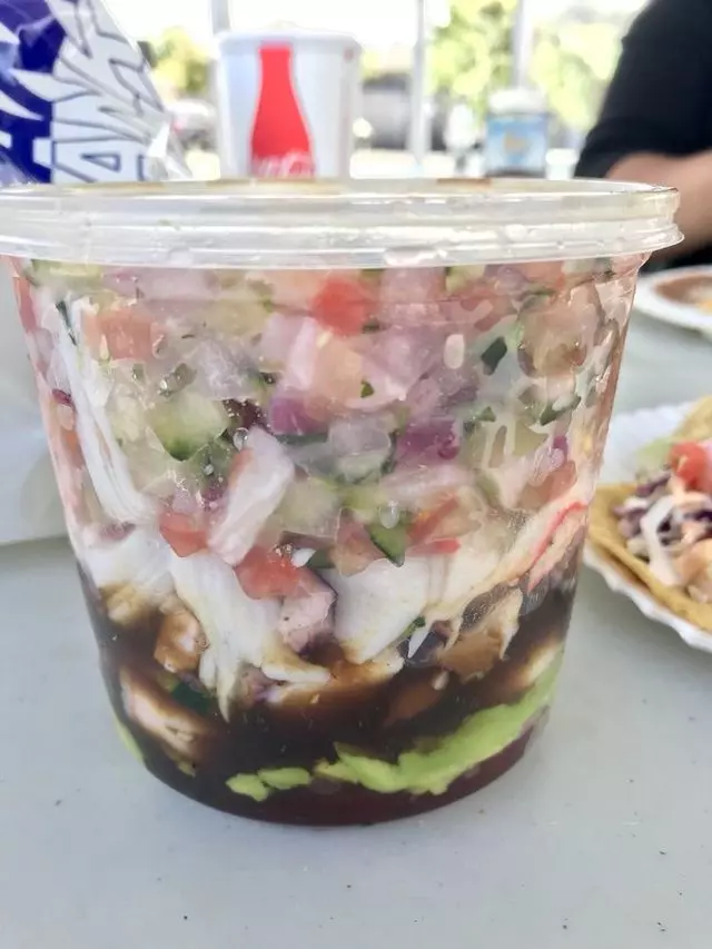 Aguachiles El Tamarindo