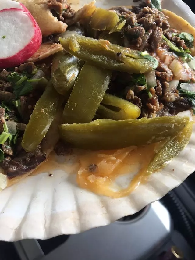 Aguachiles El Tamarindo