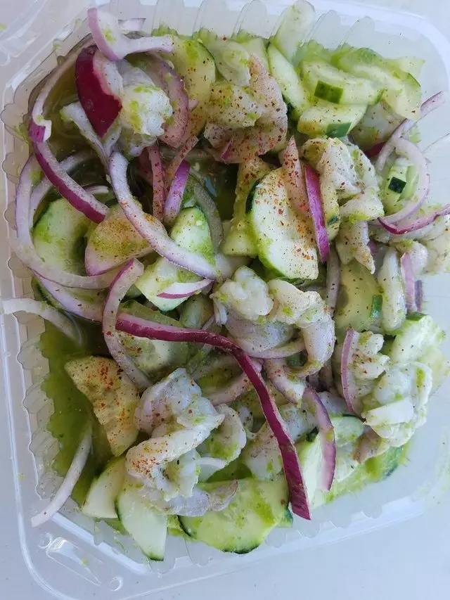 Aguachiles El Tamarindo