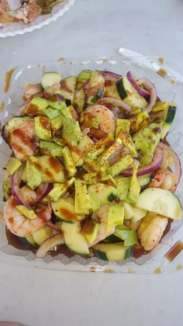 Aguachiles El Tamarindo