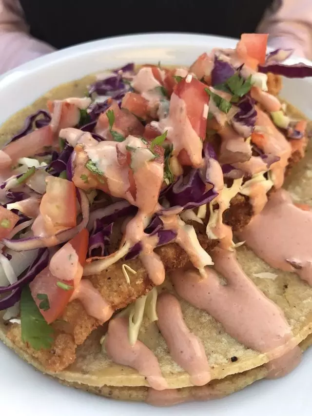 Aguachiles El Tamarindo