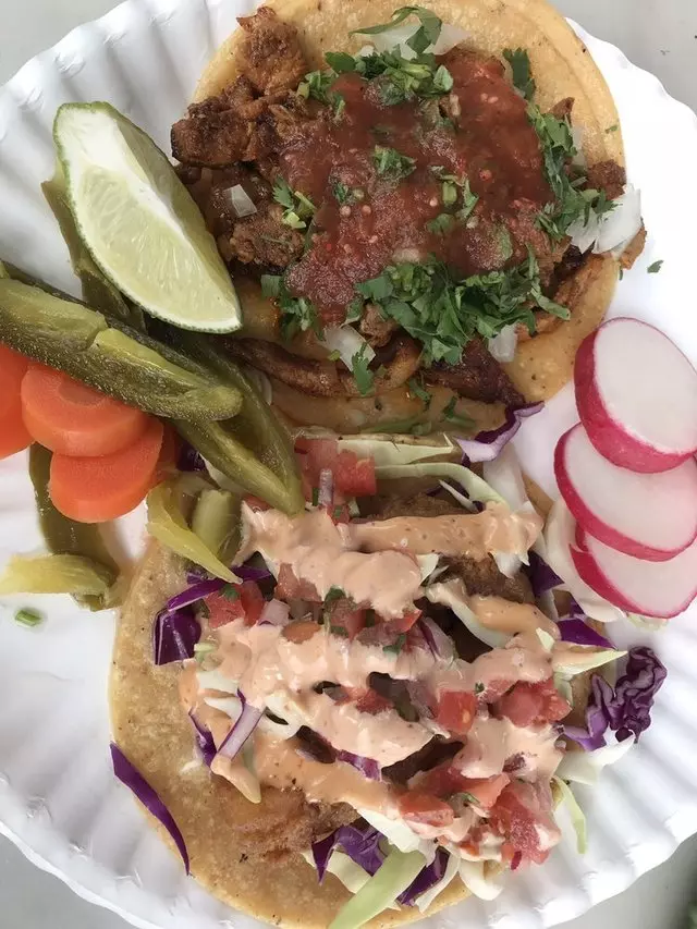 Aguachiles El Tamarindo