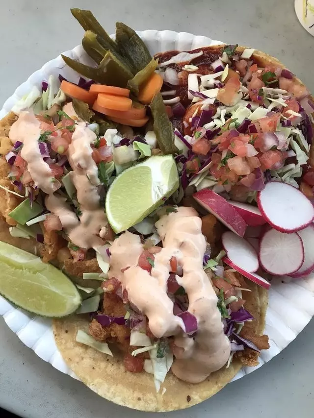 Aguachiles El Tamarindo