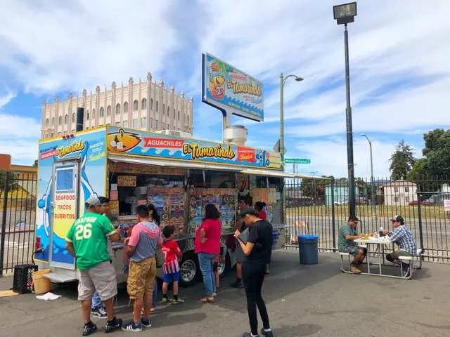 Aguachiles El Tamarindo