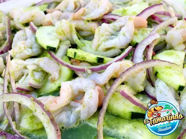 Aguachiles El Tamarindo