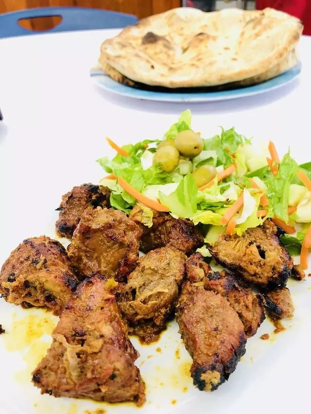Al-Maida Pakistani Restaurant
