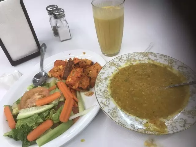 Al-Maida Pakistani Restaurant