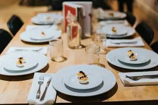 Horn Barbecue
